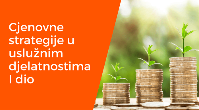 Cjenovne strategije u uslužnim djelatnostima