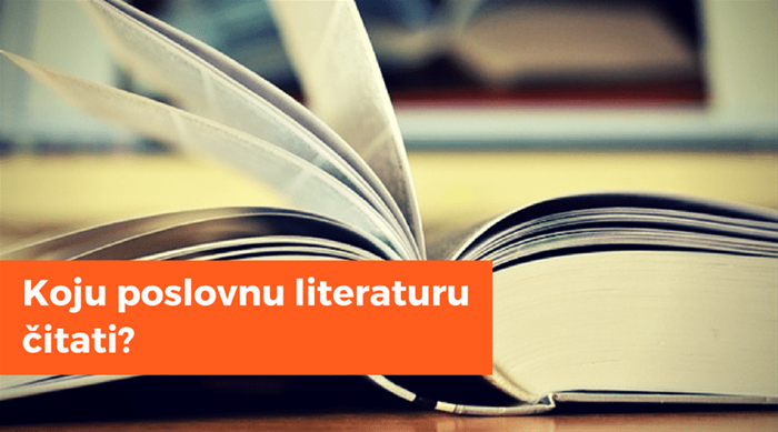 Koju poslovnu literaturu čitati?