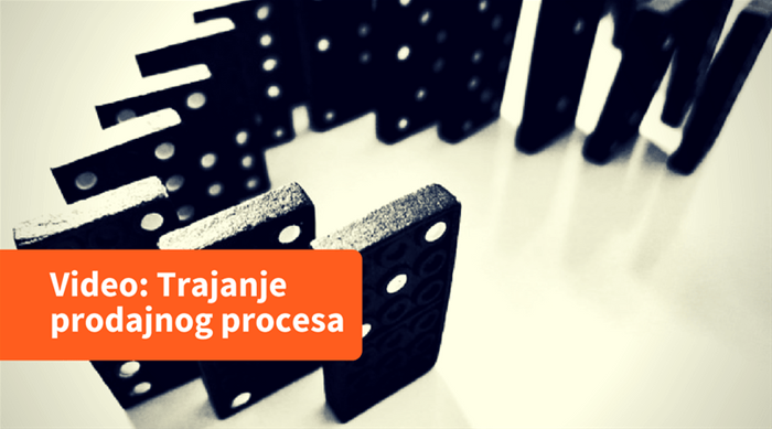 Video: Trajanje prodajnog procesa